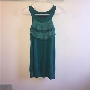 The Limited Tank Blouse